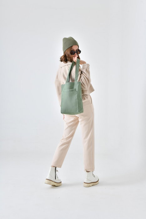Zoozie Bags Bolso Tote Menta